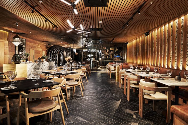 10 restaurants in Johannesburg that will blow your mind selamta