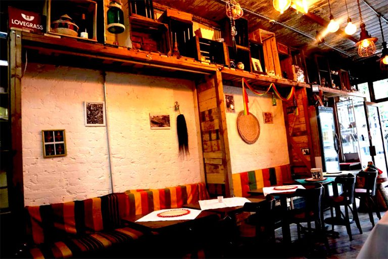 8 of the best Ethiopian restaurants in London – selamta