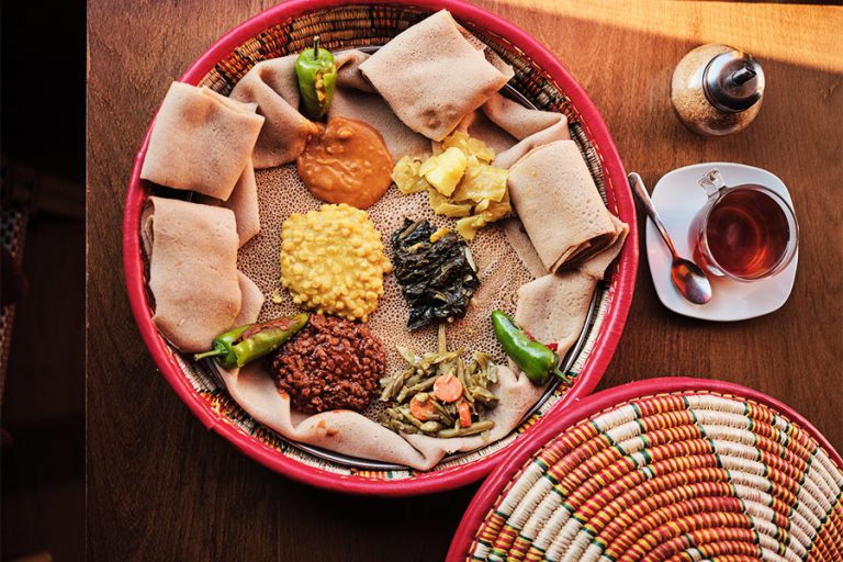 8 of the best Ethiopian restaurants in London selamta