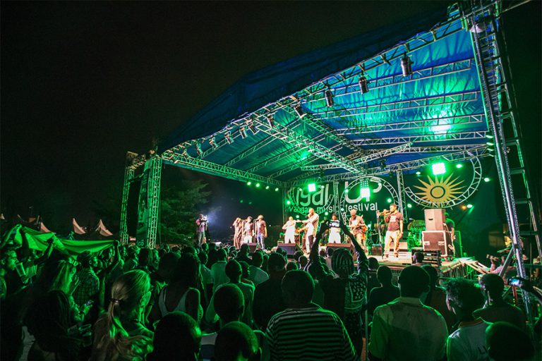 10 of the best music festivals in Africa – selamta