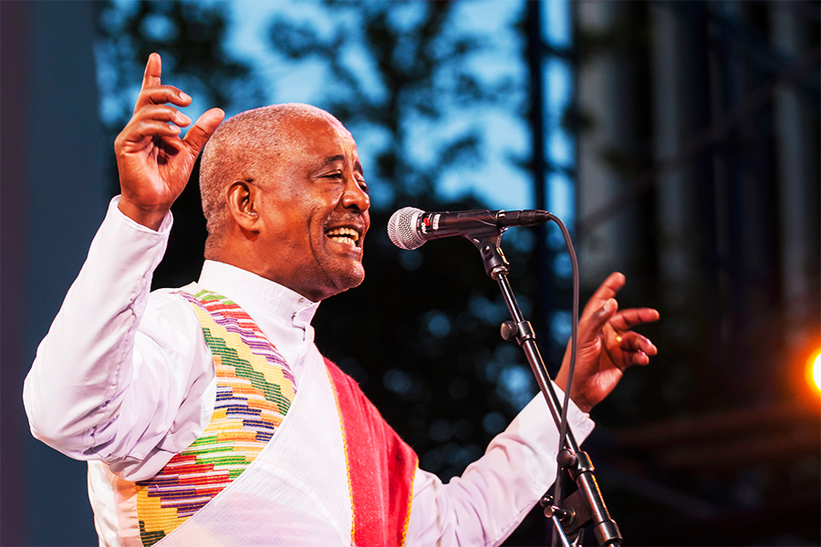 prioriteit zuigen Netto Ten Ethiopian musicians you need to listen to right now – selamta