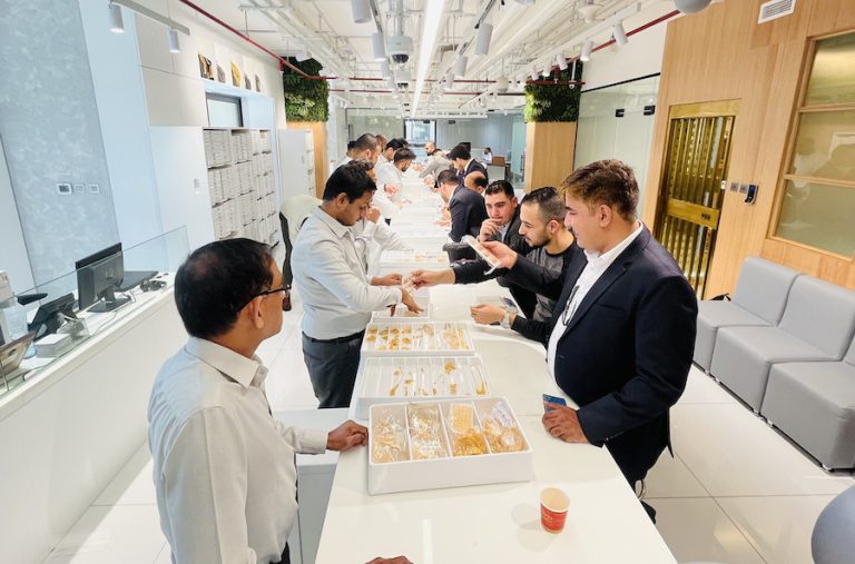 Bafleh Jewellery the golden touch selamta